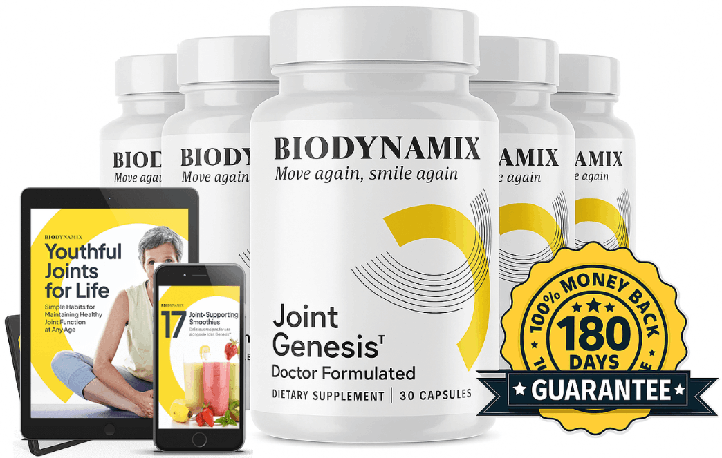Joint Genesis-Combo Image-90 Days Guarantee